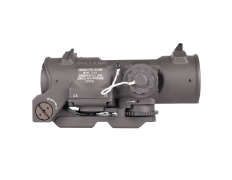 Прицел оптический Elcan SpecterDR GEN.3 1x-4х (Brown)