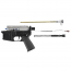 Страйкбольный автомат (Cyma) CM105 DDS EMG Daniel Defense MK18 SBR 9.5 inch (BK/DE)