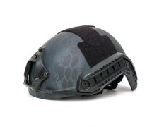 Шлем (WoSport) Ops-Core (standard version) (Kryptek-Typhon)