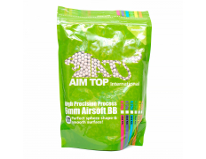 Шары AIMTOP 0,23 (4300 шт) белые BIO