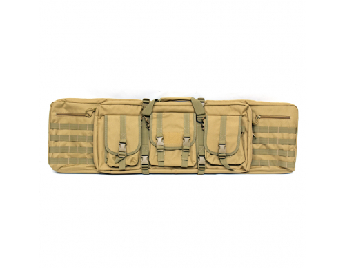 Чехол (UFC) Rifle Bag 106см Nylon Двойной TAN