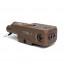 Лазерный целеуказатель (WADSN) CQBL-1 (Red/IR laser) DE