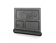 Магазин механический (ARES) for Amoeba Striker S1 45 rds Black AS-MAG-001