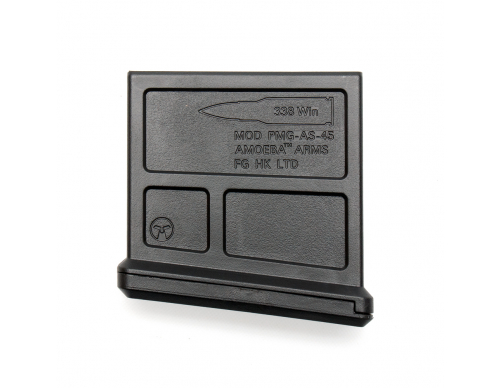 Магазин механический (ARES) for Amoeba Striker S1 45 rds Black AS-MAG-001