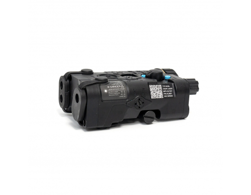 Анпек (WADSN) L3 NGAL (Green/IR laser) CNC Black