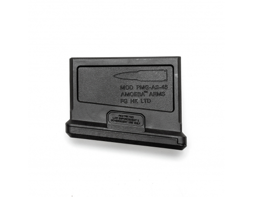 Магазин механический (ARES) for Amoeba Striker S1 38ш. Shot Black (AS-MAG-002)