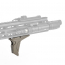Ручка тактическая (WADSN) LINK Angled HandStop M-LOK (DE)