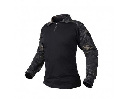 Боевая рубашка (IDOGEAR) AA-CP Gen.3 Multicam Black (XL)