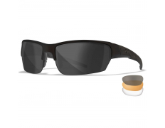 Очки (WILEY X) SAINT 3 линзы (Black) CHSAI06
