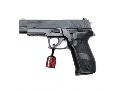 Страйкбольный пистолет (Tokyo Marui) SIG 226 TM-SIGP226-RAIL